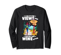 I DO IT FOR VIEWS AND MAYBE THE AFTER Manga Larga