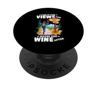 I DO IT FOR VIEWS AND MAYBE THE AFTER PopSockets PopGrip Adhesivo