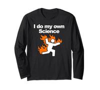 I DO MY OWN SCIENCE Manga Larga