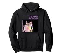 I Do Not Forget (gráfico de Anime) Sudadera con Capucha
