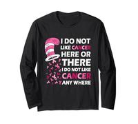 I Do Not Like Cancer Here Or There I Do Not Like Cancer Manga Larga