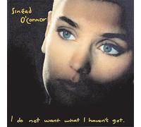 Sinéad O'Connor - I Do Not Want What I Haven't Got - Ensign - 0946 3 21759 2 2, Ensign - CDP32 1759-2
