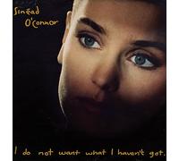 I DO NOT WANT WHAT I HAVEN'T GOT VINYL LP [CHEN14-1]1990