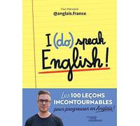 I (do) speak english: 37662
