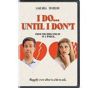 I Do Until I Don'T [Edizione: Stati Uniti] [Italia] [DVD]