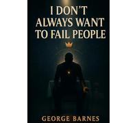 I Don’t Always Want to Fail People