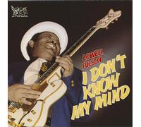 I Don T Know My Mind [Vinilo]