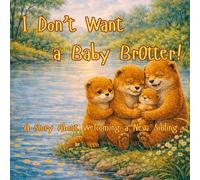 I Don’t Want a Baby BrOtter!: A Story About Welcoming a New Sibling