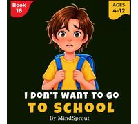 I Don’t Want to Go to School: An Illustrated Story to Help Kids Feel Safe, Brave, and Confident About School