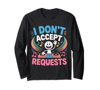 I Don't Accept Requests DJ Song Playlist Jokes |- Manga Larga