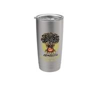 I Don't Always Play Guitarra Oh Wait Yes I Do Funny Guitarist Vaso térmico de acero inoxidable de doble pared