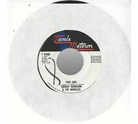 I Don't Blame You At All / That Girl - Smokey Robinson And The Miracles* 7" 45