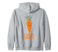 I Dont Carrot Sudadera con Capucha