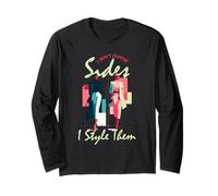I Don't Choose Sides I Style Them Manga Larga