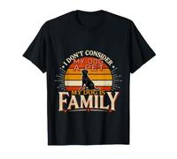 I Don't Consider My Dog A Pet My Dog Is Family - Camiseta