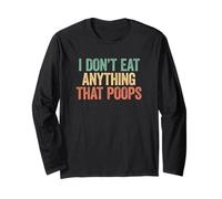 I Don't Eat Anything That Poops Manga Larga