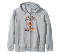 I Don't Fart I Just Whisper in My Pants Funny Chicken Sudadera con Capucha