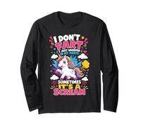 I Don't Fart My Butt Is Just So Happy That It Have To Scream Manga Larga