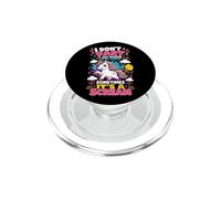 I Don't Fart My Butt Is Just So Happy That It Have To Scream PopSockets PopGrip para MagSafe