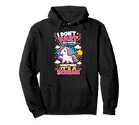 I Don't Fart My Butt Is Just So Happy That It Have To Scream Sudadera con Capucha