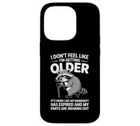 I Don't Feel Like I'm Getting Older Funny Fathers Day Humor Carcasa para iPhone 14 Pro