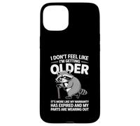 I Don't Feel Like I'm Getting Older Funny Fathers Day Humor Carcasa para iPhone 15 Plus