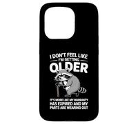 I Don't Feel Like I'm Getting Older Funny Fathers Day Humor Carcasa para iPhone 15 Pro