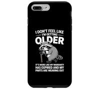 I Don't Feel Like I'm Getting Older Funny Fathers Day Humor Carcasa para iPhone 7 Plus/8 Plus