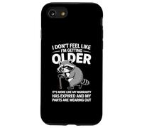 I Don't Feel Like I'm Getting Older Funny Fathers Day Humor Carcasa para iPhone SE (2020) / 7 / 8