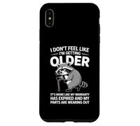 I Don't Feel Like I'm Getting Older Funny Fathers Day Humor Carcasa para iPhone XS Max