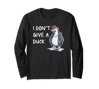 I Don't Give A Duck Manga Larga