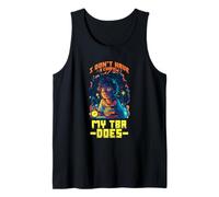 I Don't Have A Curfew MY TBR Does Camiseta sin Mangas