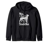 I Don't Have A Saddle - Dueño de Mascotas Amante de los Perros de Gran danés Sudadera con Capucha