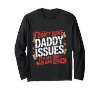 I Don't Have Daddy Issues It's My Dad Who Has Issues |- Manga Larga