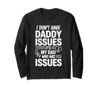 I Don't Have Daddy Issues It's My Dad Who Has Issues |- Manga Larga