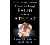 I Don't Have Enough Faith to Be an Atheist