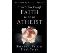 I Dont Have Enough Faith To Be An Atheist (ebook)