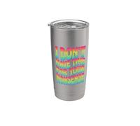 I Don't Have Time For Your Nonsense Sarcasmo - Vaso térmico de acero inoxidable de doble pared