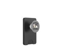 "I Don't Have To, I Don't Want To: I'm Retired" PopSockets PopWallet para MagSafe