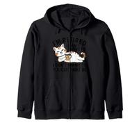 "I Don't Have To, I Don't Want To: I'm Retired" Sudadera con Capucha