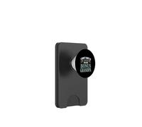 I Don't Have To Say No I'm The Bonus Grandpa -- PopSockets PopWallet para MagSafe