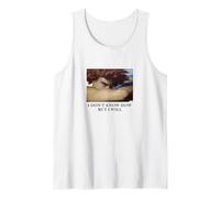 I Don't Know How But I Will - Fallen Angel Camiseta sin Mangas