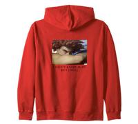 I Don't Know How But I Will - Fallen Angel Sudadera con Capucha