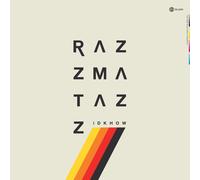I DONT KNOW HOW BUT THEY FOUND ME Razzmatazz (Vinyl) 12" Album Coloured Vinyl
