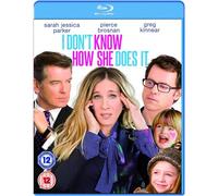 I Don't Know How She Does It [Blu-ray]