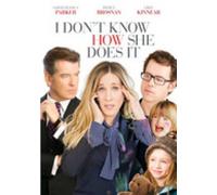 I Don't Know How She Does It [Reino Unido] [DVD]