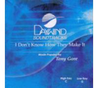 I Don't Know How They Make It (Performance Track) [Accompaniment/Performance Track]