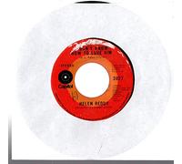 i don't know how to love him / i believe in music 45 rpm single