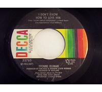 I Don't Know How to Love Him / Overture