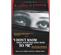 I Dont Know What Your Eyes Have Done to Me [USA] [DVD]
